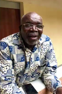 Abdoulaye Yaolire 2018