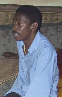 Guimba Kouyaté, Bamako, Mali, 2001