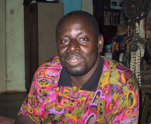 Kandjoura Coulibaly, Bamako, Mali, 2001