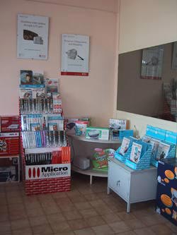 H2i, Ouagadougou, 2001