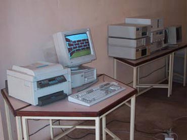 ECLA, Ouagadougou, 2001