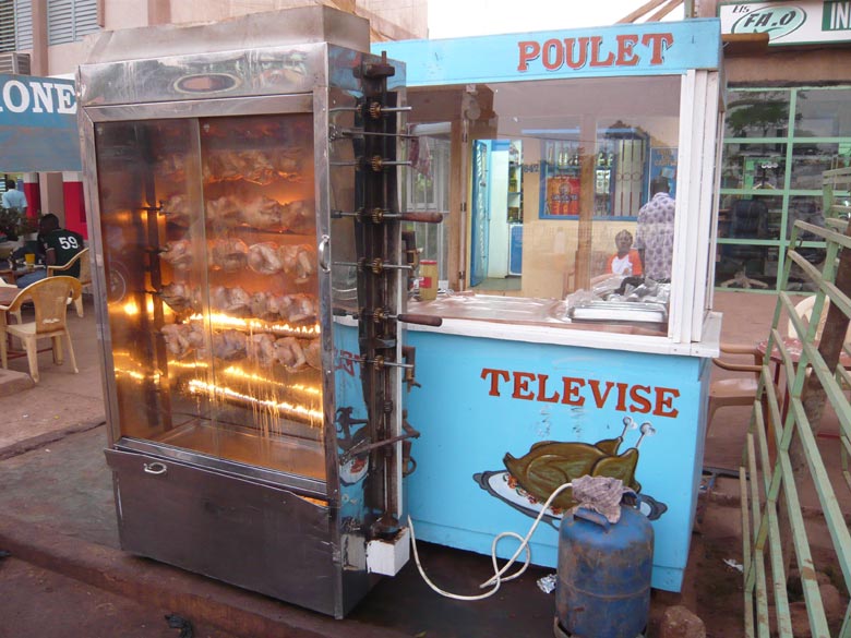 Ouagadougou, 24 f&eacute;vrier 2011