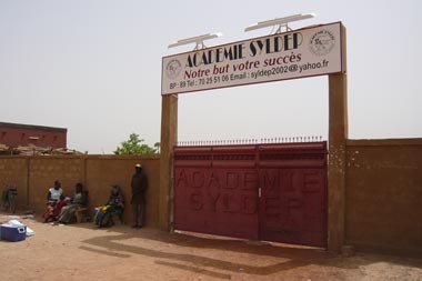 Académie Syldep, Ouahigouya