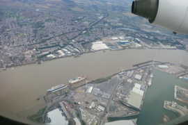 Gravesend/Tilbury, 15 septembre 2013