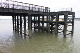 Gravesend, 15 septembre 2013