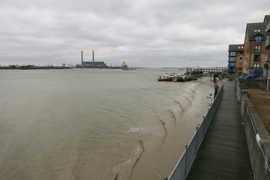 Gravesend, 15 septembre 2013