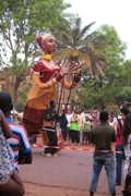 22 f&eacute;vrier, Bobo Dioulasso