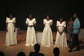 28 janvier 2014, CITO, Ouagadougou